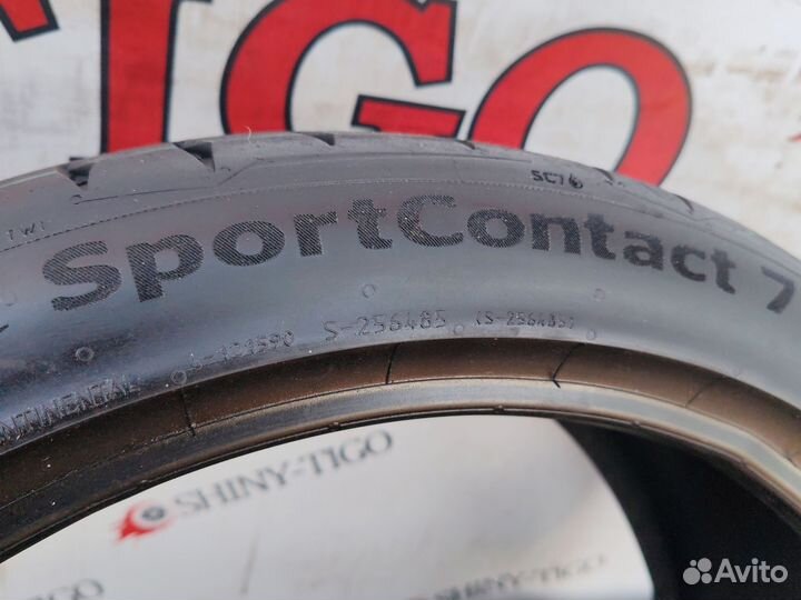 Continental ContiSportContact 7 225/40 R19 93Y