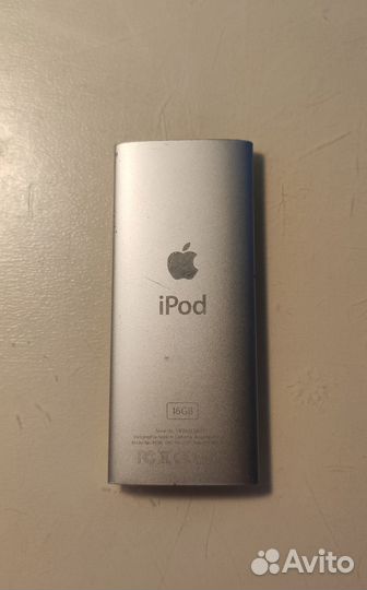 Apple iPod Nano 16Gb