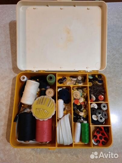 Для дисков. Швейный набор