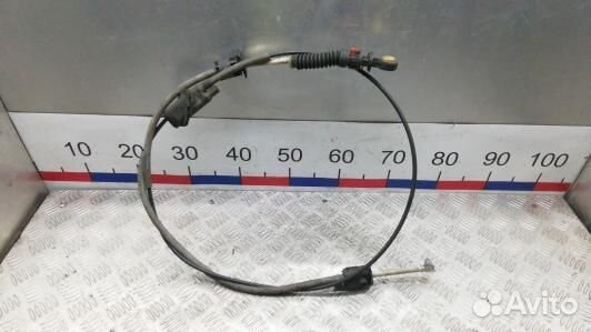 Троса кулисы АКПП volvo XC90 1 (CEA36DN01)