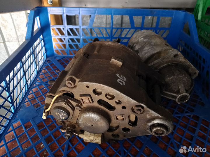 Генератор ваз 2105, 2107