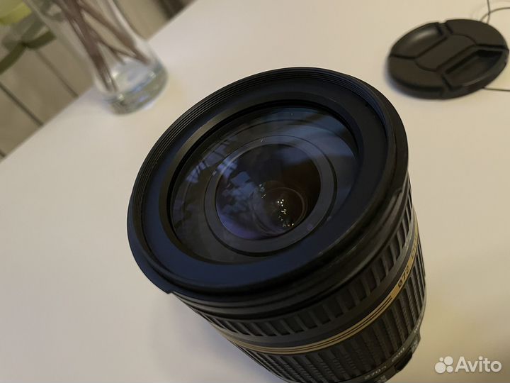 Объектив Tamron 18-270mm 1:3.5-6.3 Canon