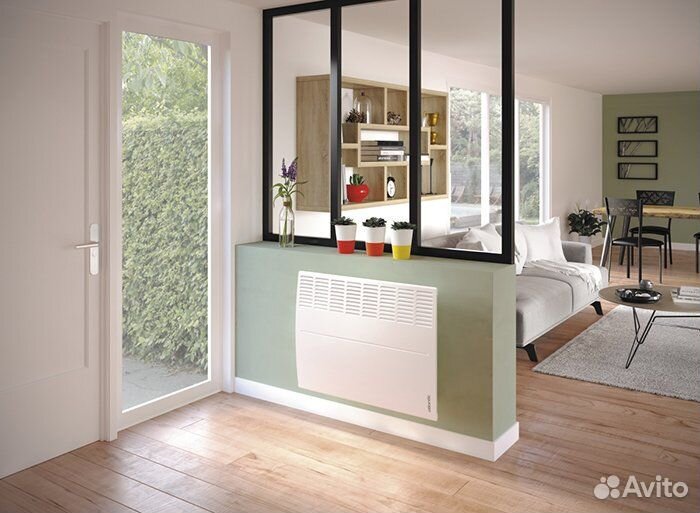 Электрический конвектор Atlantic F119 2500W