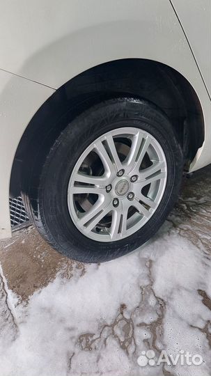 Комплект колес r15