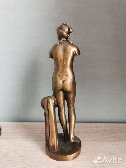 Бронзовая скульптура шедевр Венера Таврическая