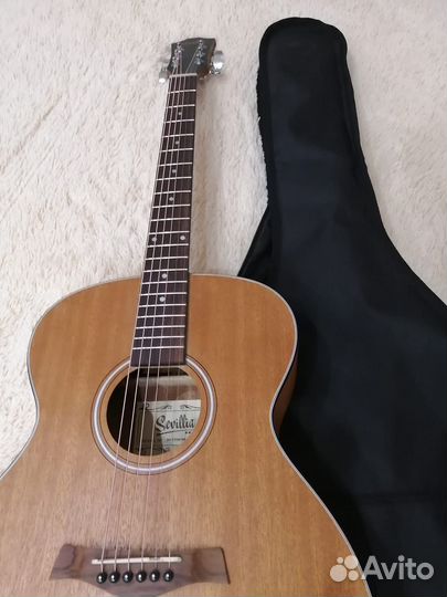 Акустическая гитара sevillia