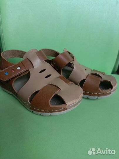 Сандали детские 28 размер