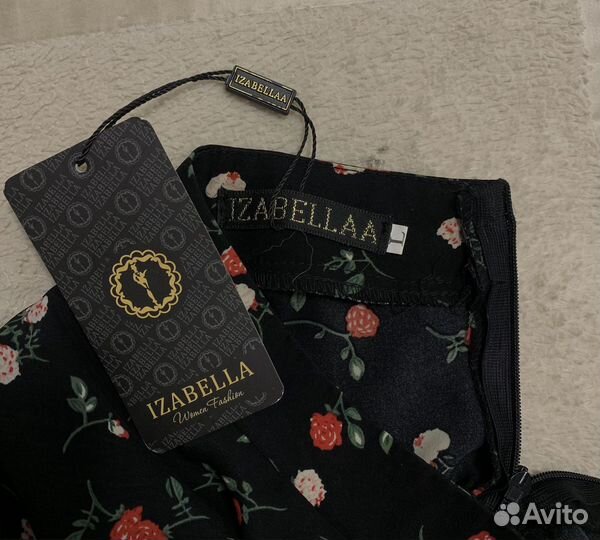 Платье izabella