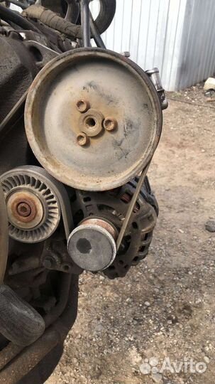 Двигатель 076103021 VW crafter 1 И 2.5 TDI 88Л.С