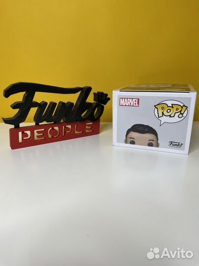 Фигурка Funko Pop - Shang-Chi