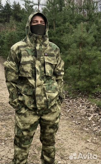 Костюм горка 8 летний