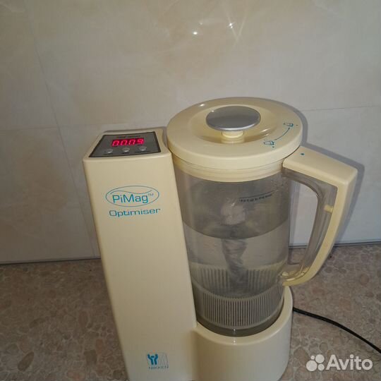 Оптимизатор воды niken