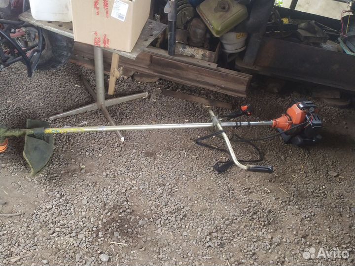 Бензо триммеры бу в рабочем состоянии