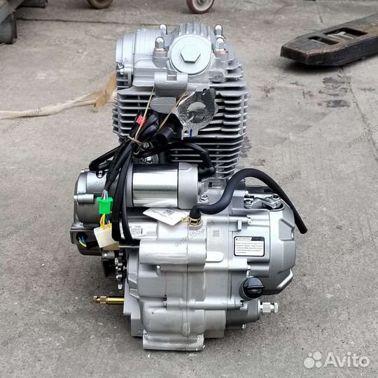 Новый двигатель 172fmm 21лс