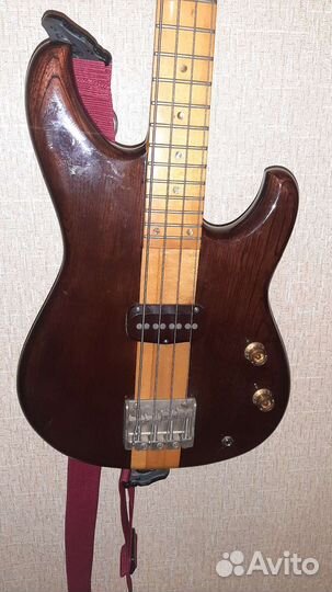 Бас гитара greco gob2+комбик