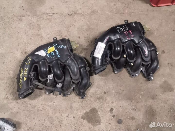 Коллектор впускной Toyota Lexus