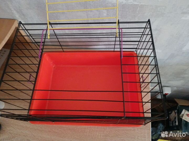 Клетка для грызунов бу