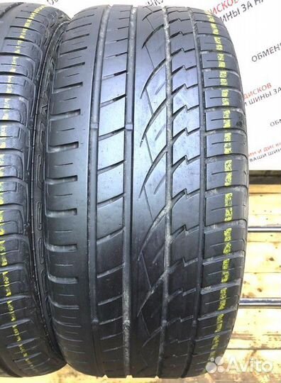 Continental CrossContact ATR 255/50 R19