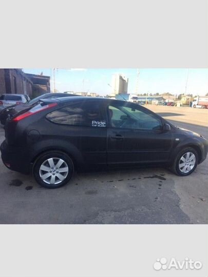 Ford Focus 1.6 AT, 2006, 277 224 км