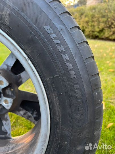 Колеса на mini cooper