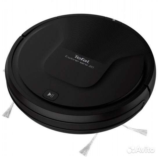 Робот-пылесос Tefal Smart Force X-plorer новый