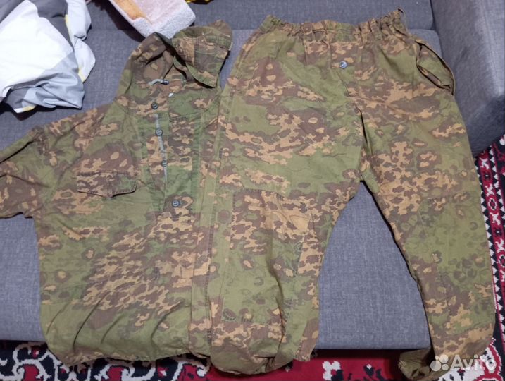 Масхалат партизан