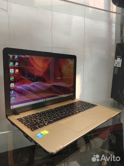 Ноутбук asus X540LJ