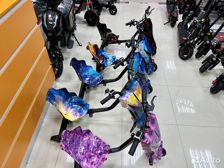 Электро дрифт карт Машинка для дрифта