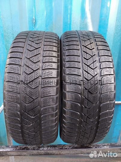 Pirelli Winter Sottozero 3 215/55 R17 94H