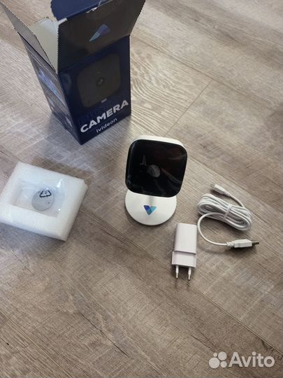 Умная видеокамера