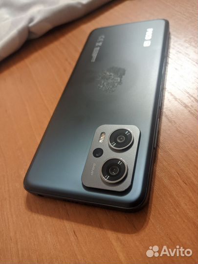 Poco x4 gt