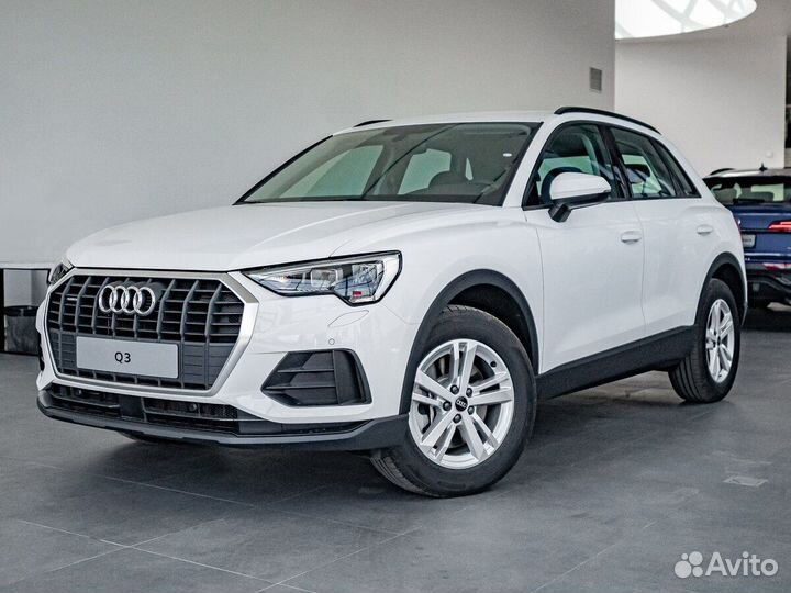Audi Q3 1.5 AMT, 2022