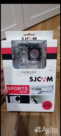 Водонепроницаемый бокс для экшн камеры