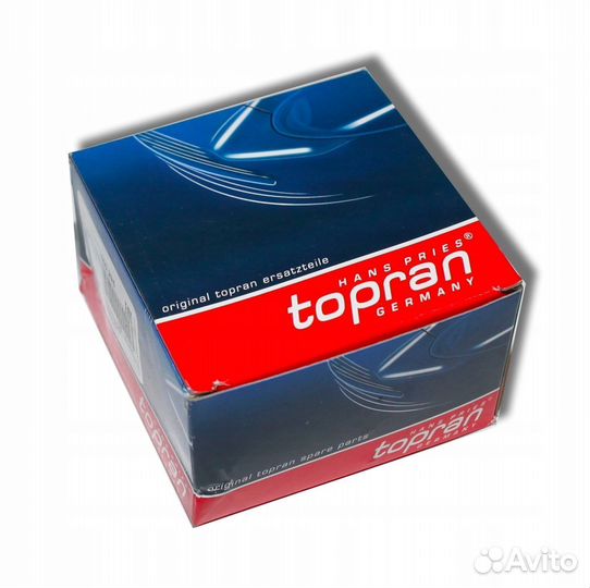 Подрулевой переключатель дворников 638 159 topran renault