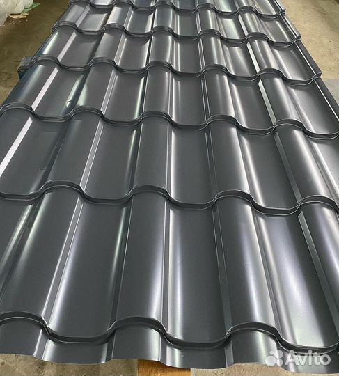 Кровля Шифер