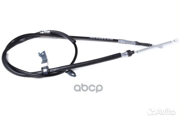 Трос ручного тормоза Toyota Avensis прав BC