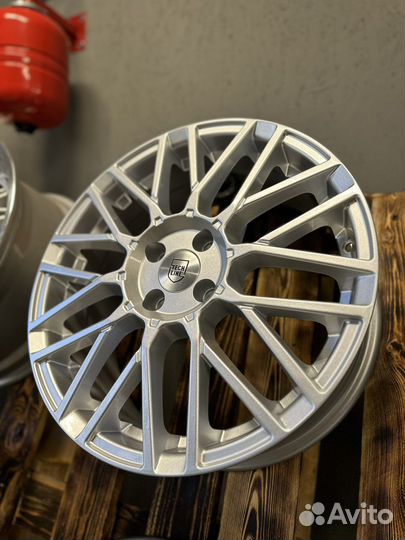 Диски новые R17 4*100 цо 60.1
