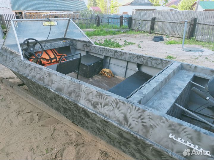 Крым, Ямаха 30