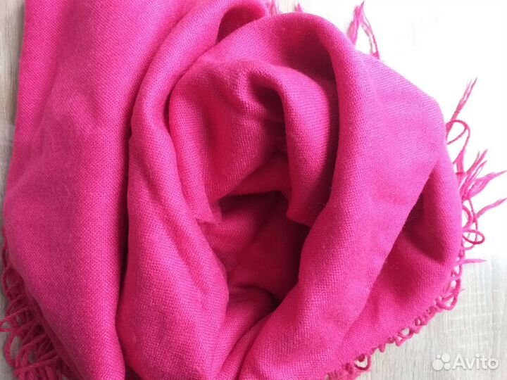 Палантины и шарфы