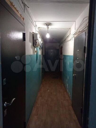 1-к. квартира, 13 м², 3/5 эт.