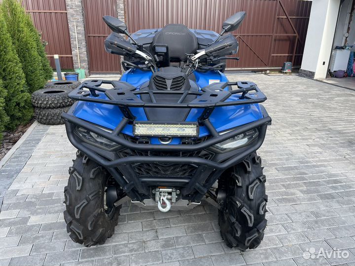CFMoto CForce 400L EPS