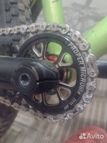 Велосипед ns majesty мтб стрит дерт 26