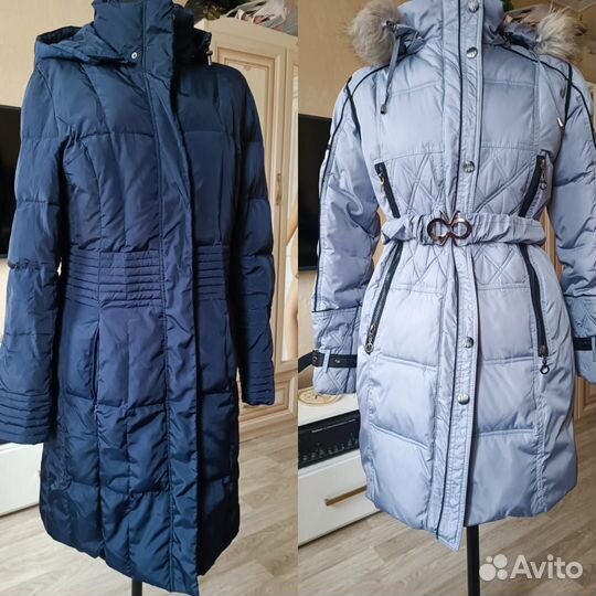 Куртки зимние