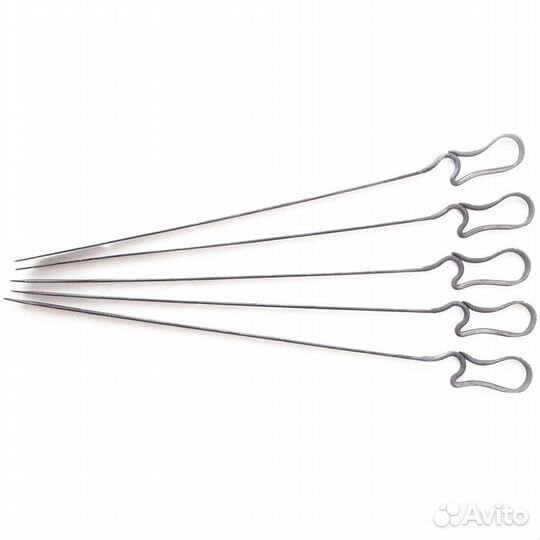 Шампур Технокерамика 50см (Гектор, Александр)