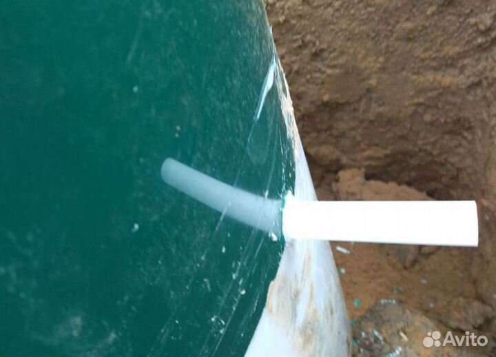 Септики под ключ за 1 день