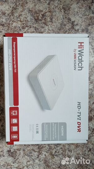 Видеорегистратор для видеонаблюдения