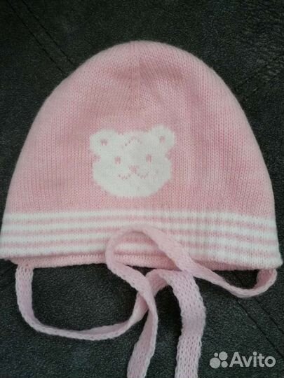 Шапка Журавлик р. 40-42