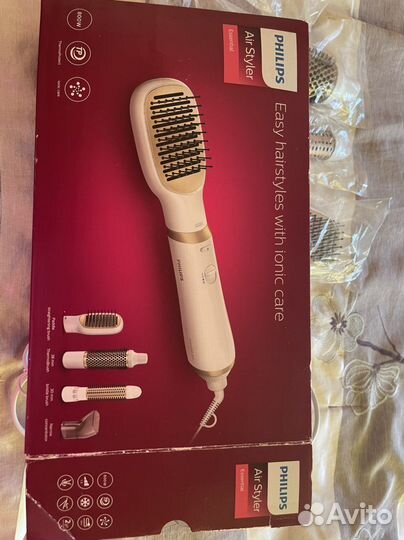 Фен essential care ionic Philips