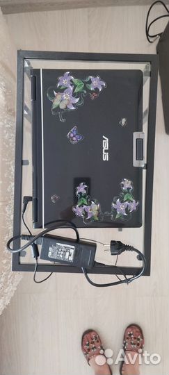 Ноутбук asus m50sv