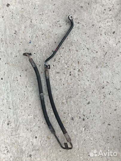 Шланг гур Bmw E53